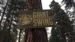Giant Swing Camp Pondo