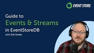 Best Practice Guide to Events & Streams in EventStoreDB