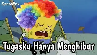 PEMBUKTIAN CINTA SEORANG BADUT