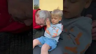 POV: BIG BABY CRY 😂