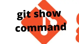 git show command