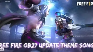 Free Fire OB27 Update Theme Song | Free Fire Boxing Theme Song