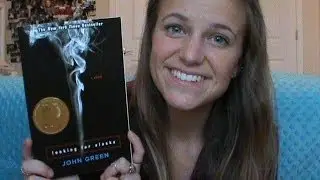 Looking for Alaska book review!