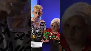 Что за клубничная пицца - пробуем корейские сладости