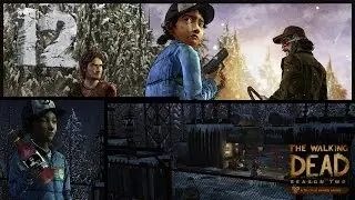 The Walking Dead Сезон 2 #12 ▒ Перестрелка ▒ с Anabel