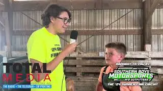 Athens County Fair 7/6/24
