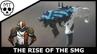 The Primary Meta is Shifting - SMGs are extremely viable now (not just recluse)