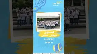 Idul Fitri 2023 Museum Mandiri