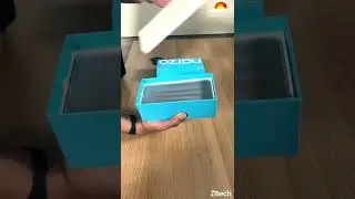 Quick Unboxing Of realme Narzo 50 