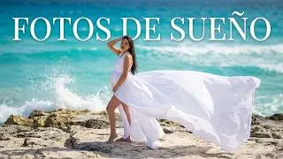 Cancún: ¿Cuánto cuesta una sesión de fotos de en la playa? 🏖️ 🔅