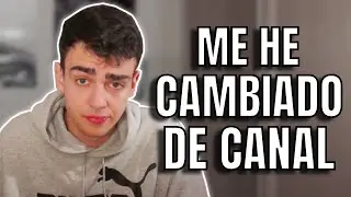 Me he CAMBIADO de CANAL. El primer canal de ROGUELIKES.