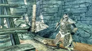 On The Way To Bannermist Tower - The Elder Scrolls SKYRIM