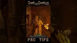 Barbarian can be MVP in PVE | Dark and Darker Pro Tips