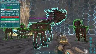 ARK Omega! How to Breed, Max Stats, And Mods To Help You!