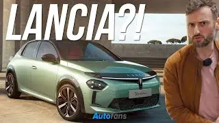 Nieuwe Lancia Ypsilon preview 2024 | De premium Peugeot 208!
