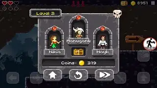 Sword of Xolan Act 3-2 All Items