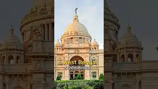 top 10 most richest states india 🇮🇳 and GDP #shorts #statesofindia