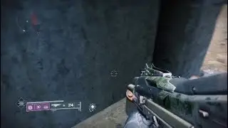 Destiny 2 Physical bullet with objects (FULL HD)