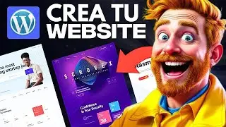 How to create a WEB PAGE for BUSINESS in LESS than 2 Minutes🔥✅