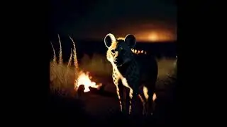 Simple AI Driven story about a Wildlife Photographer - Made with Dreamio, the AI storytelling game