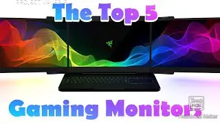 Best Gaming Monitors (2020)