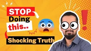 🤯 STOP Doing This 🙏🏻 Shocking Truth | Secrets That Are Holding Your Back