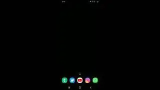 Samsung Galaxy A 20s Conector USB CONECTADO Y DESCONECTADO  SOLUCIÓN A PROBLEMA