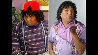 los personajes de la paisana jacinta antes y despues