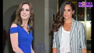 The One Big Difference Between Meghan Markle’s Style and Kate Middleton’s