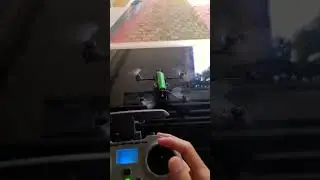 Rekon 3 Arming and Fly