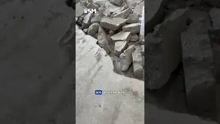 Стяжка пола от застройщика с трещинами - снимать или оставить? #дизайнинтерьера #ремонт #питер