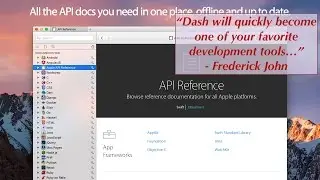 Dash for macOS