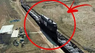 La Videocamera Di Un Drone Ha Ripreso Qualcosa Di Incredibile