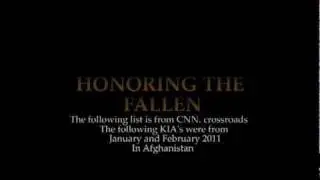 Honoring The Fallen from 