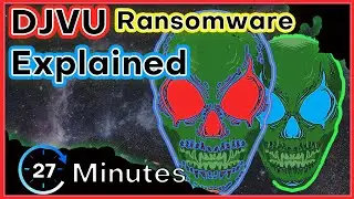 STOP (Djvu) ransomware – What is STOP (Djvu) Ransomware | Djvu Ransomware analysis