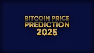 REALISTIC Bitcoin price prediction for 2025