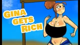 Gina gets Rich (vore ASMR Comic) (18+)