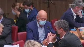 Mercredi 20 octobre 2021 - CAE - PLF 2022 : Investissements d’avenir