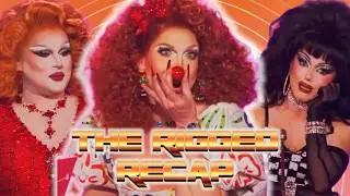 The Rigged Recap: Darlene Mitchell's Big Win! | Drag Race Season 18