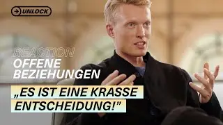 React To - Philip über die offene Beziehungen-Story