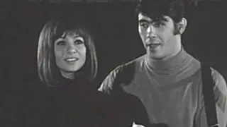 Esther & Abi Ofarim - That's my song + 900 miles (live, 1965)