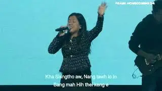 Sunday Praise and Worship (Zomi Service) # Oct 20, 2024
