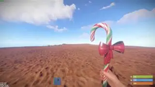 candy cane ( ͡° ͜ʖ ͡°)