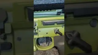 Unboxing pre-order Double Eagle N4 GHETTO BLASTER NHR-7 7.94″ MWS GBB Bazooka Green