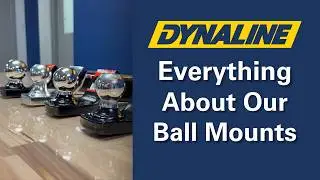 Everything about Dynaline Ball Mounts