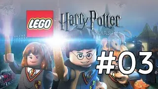 Lego Harry Potter Years 1-4 Gameplay #3 - Lumos