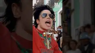 How Drug Lord Helped Michael Jackson Shoot His Music Video  