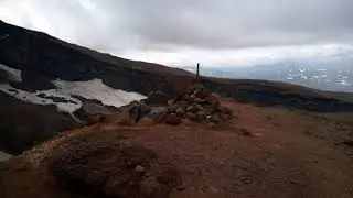 На Ниве! На Мутновский вулкан!!! Часть 4.