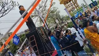 14 April  विधायक जी 🙏 #babasahebambedkar #ambedkarjayanti #jaibhim