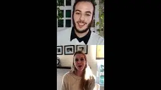 INSTAlate en Casa con Evelyn Jenkins - EN VIVO POR INSTAGRAM